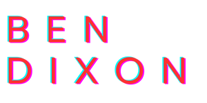 Ben Dixon the website developer who developed this site from the north east of england ashington